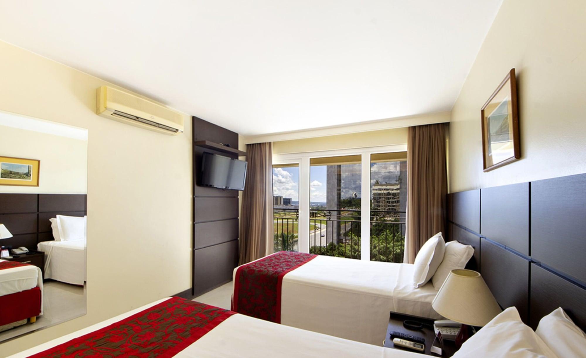 San Marco Hotel Brasília Zewnętrze zdjęcie