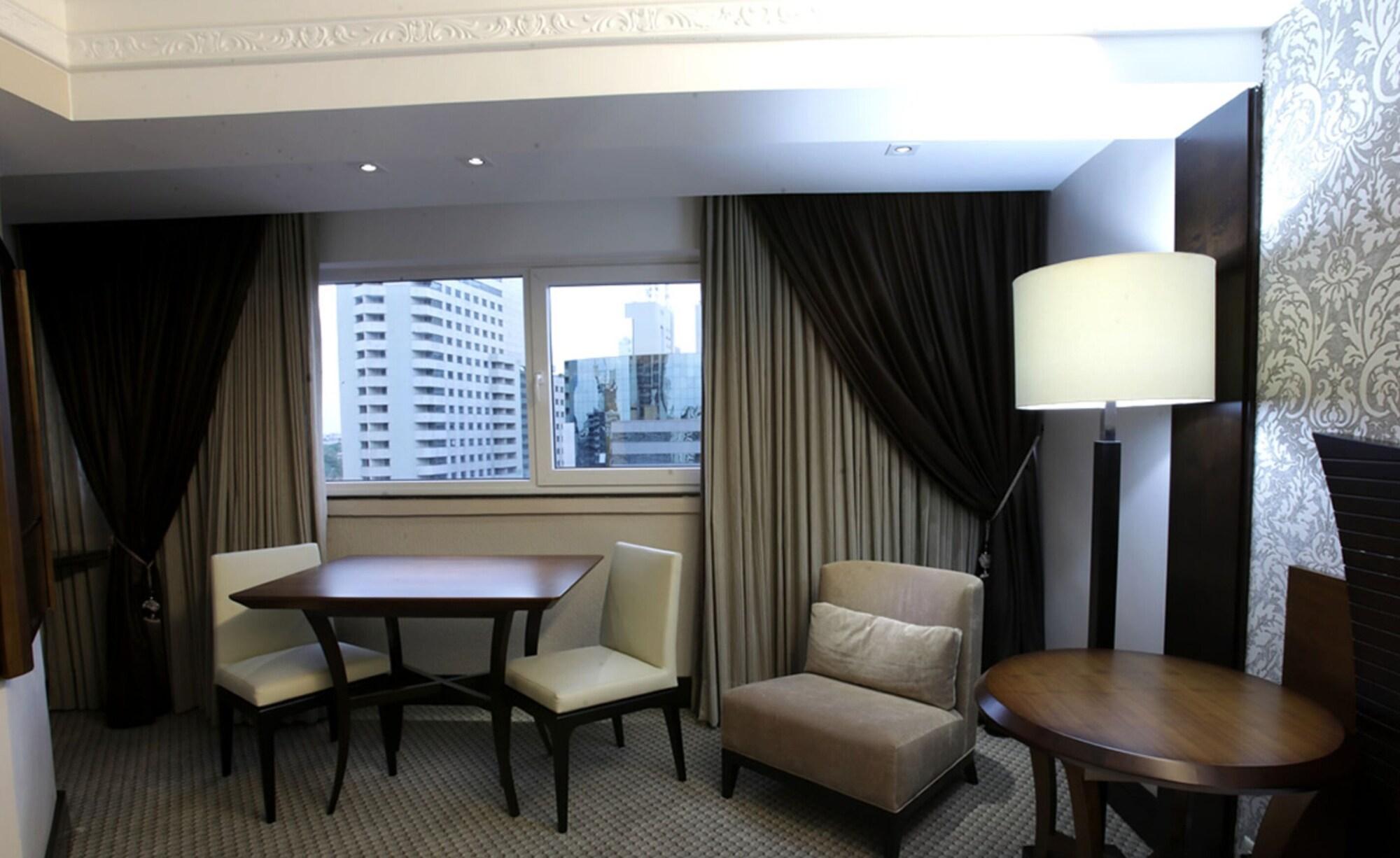 San Marco Hotel Brasília Zewnętrze zdjęcie