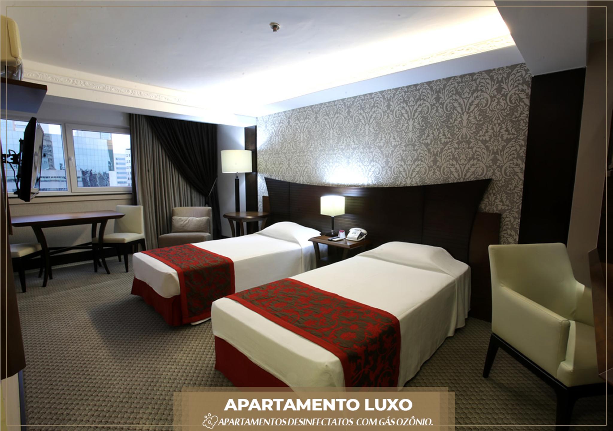 San Marco Hotel Brasília Zewnętrze zdjęcie