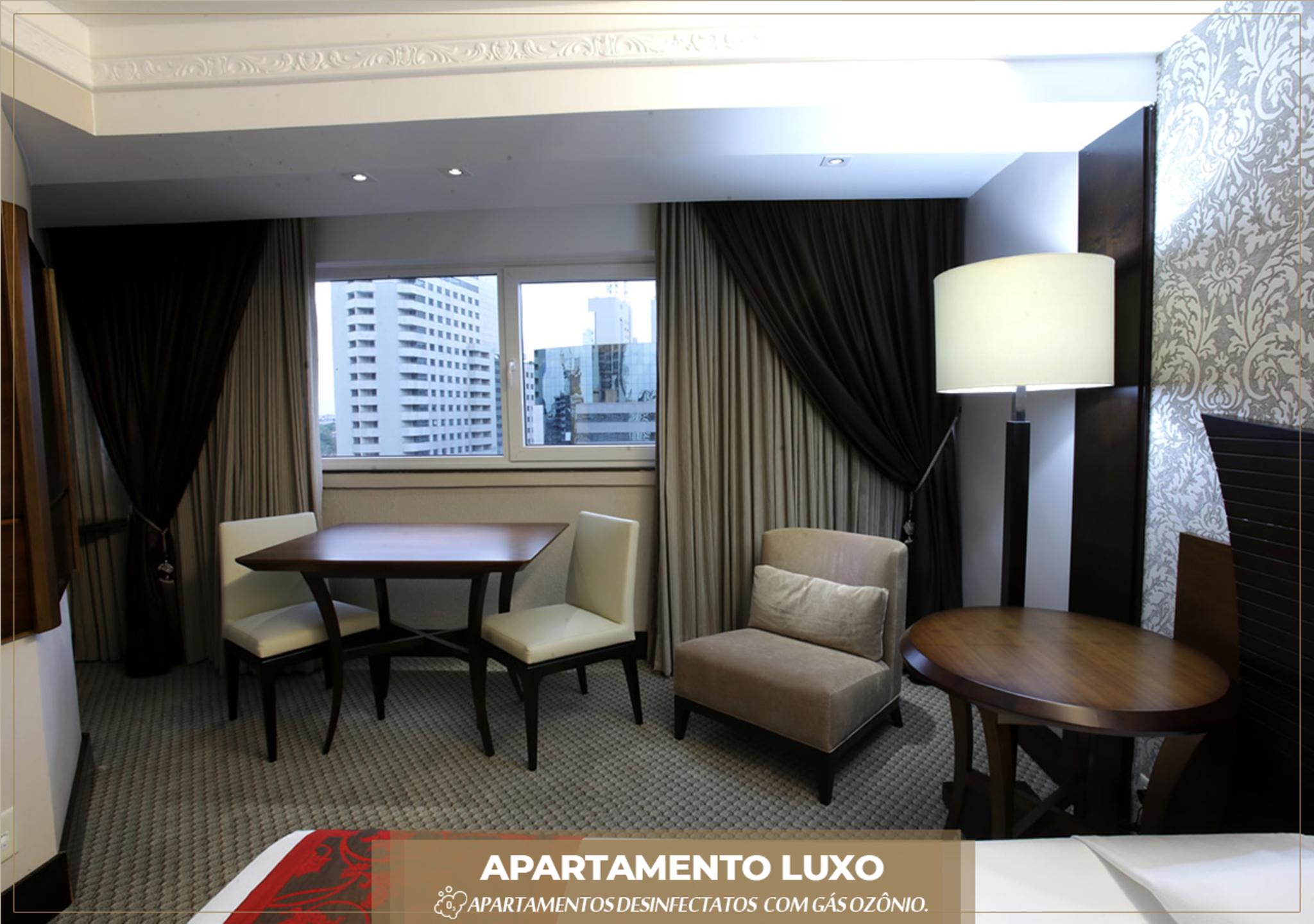 San Marco Hotel Brasília Zewnętrze zdjęcie