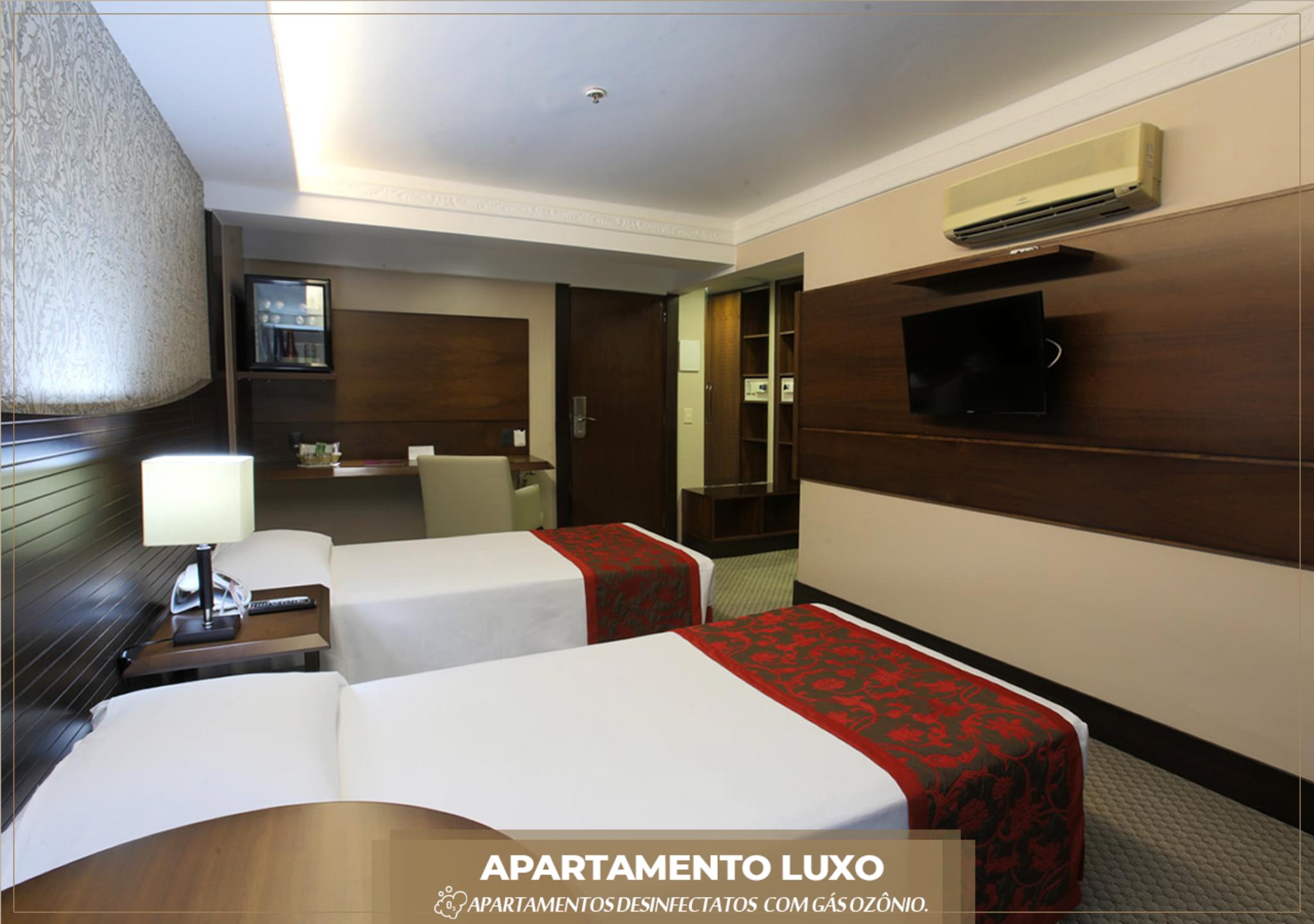 San Marco Hotel Brasília Zewnętrze zdjęcie
