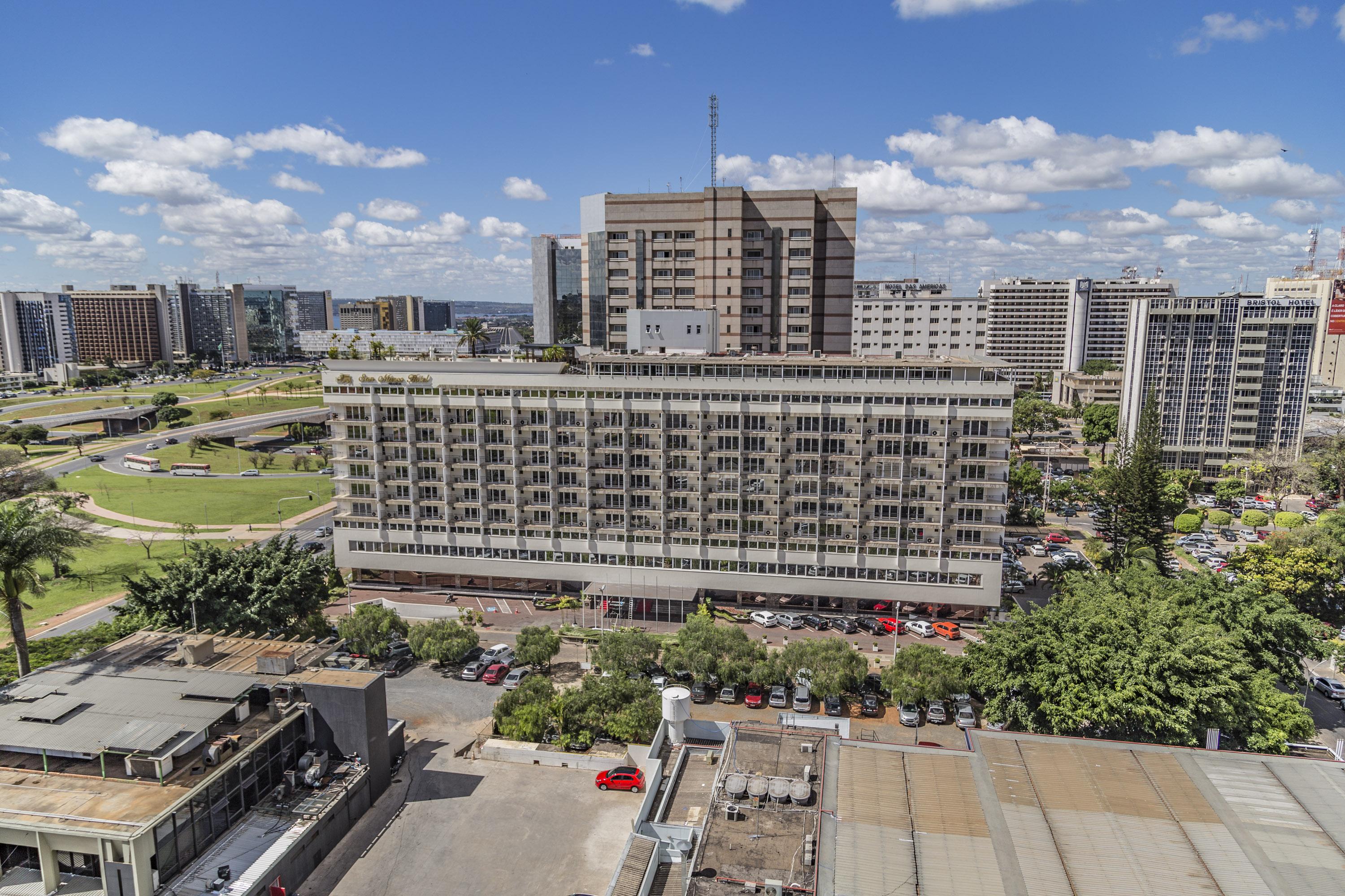 San Marco Hotel Brasília Zewnętrze zdjęcie