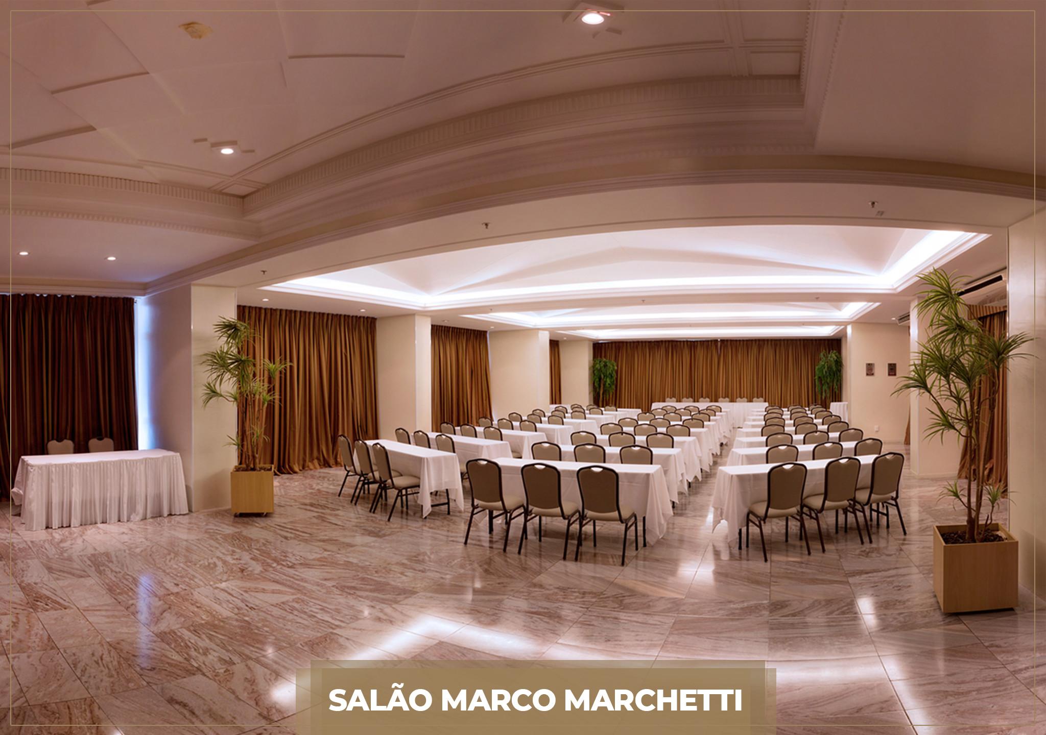 San Marco Hotel Brasília Zewnętrze zdjęcie