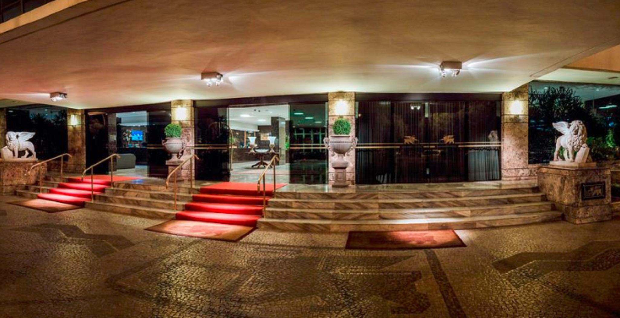 San Marco Hotel Brasília Zewnętrze zdjęcie