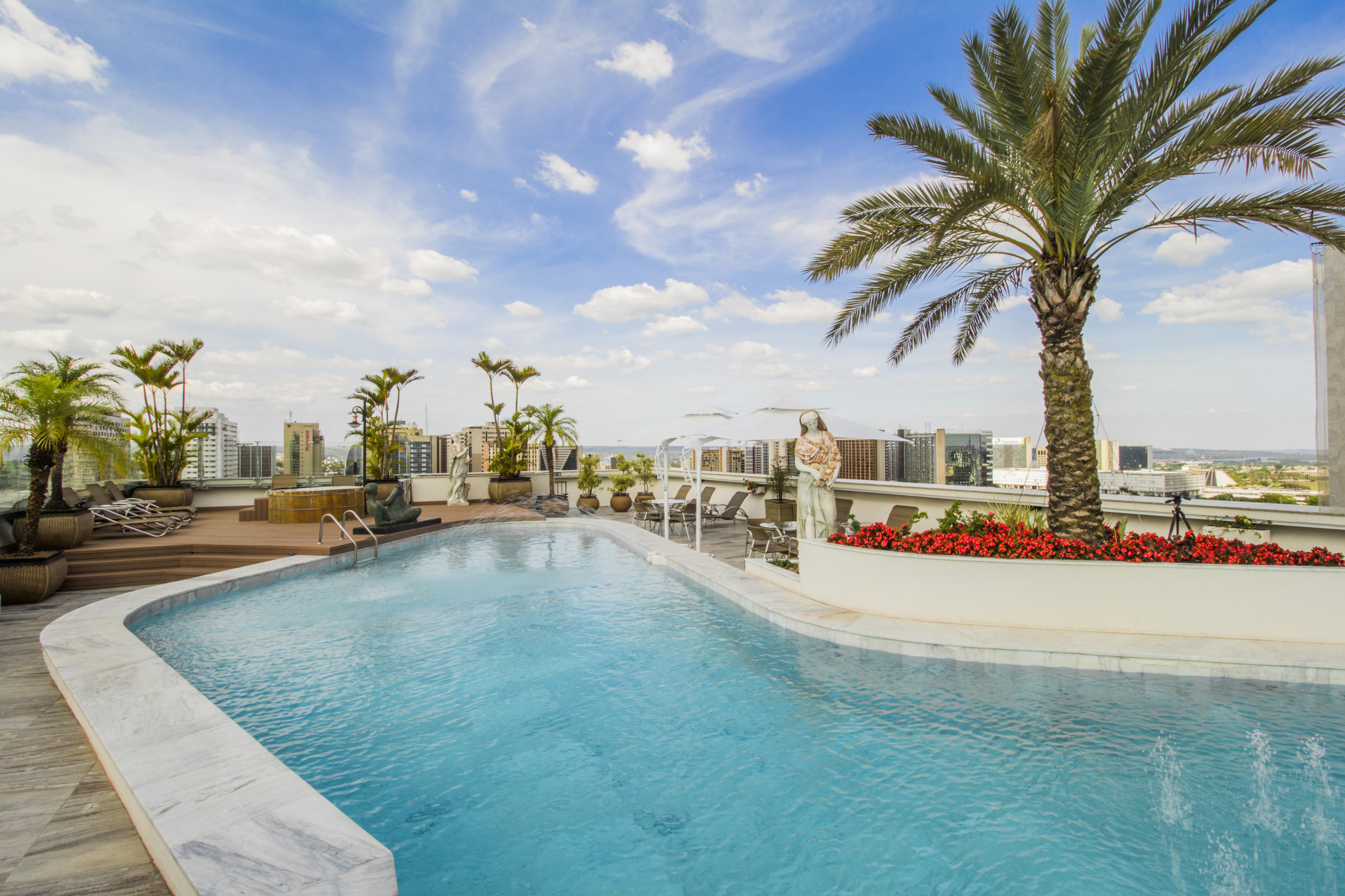 San Marco Hotel Brasília Zewnętrze zdjęcie