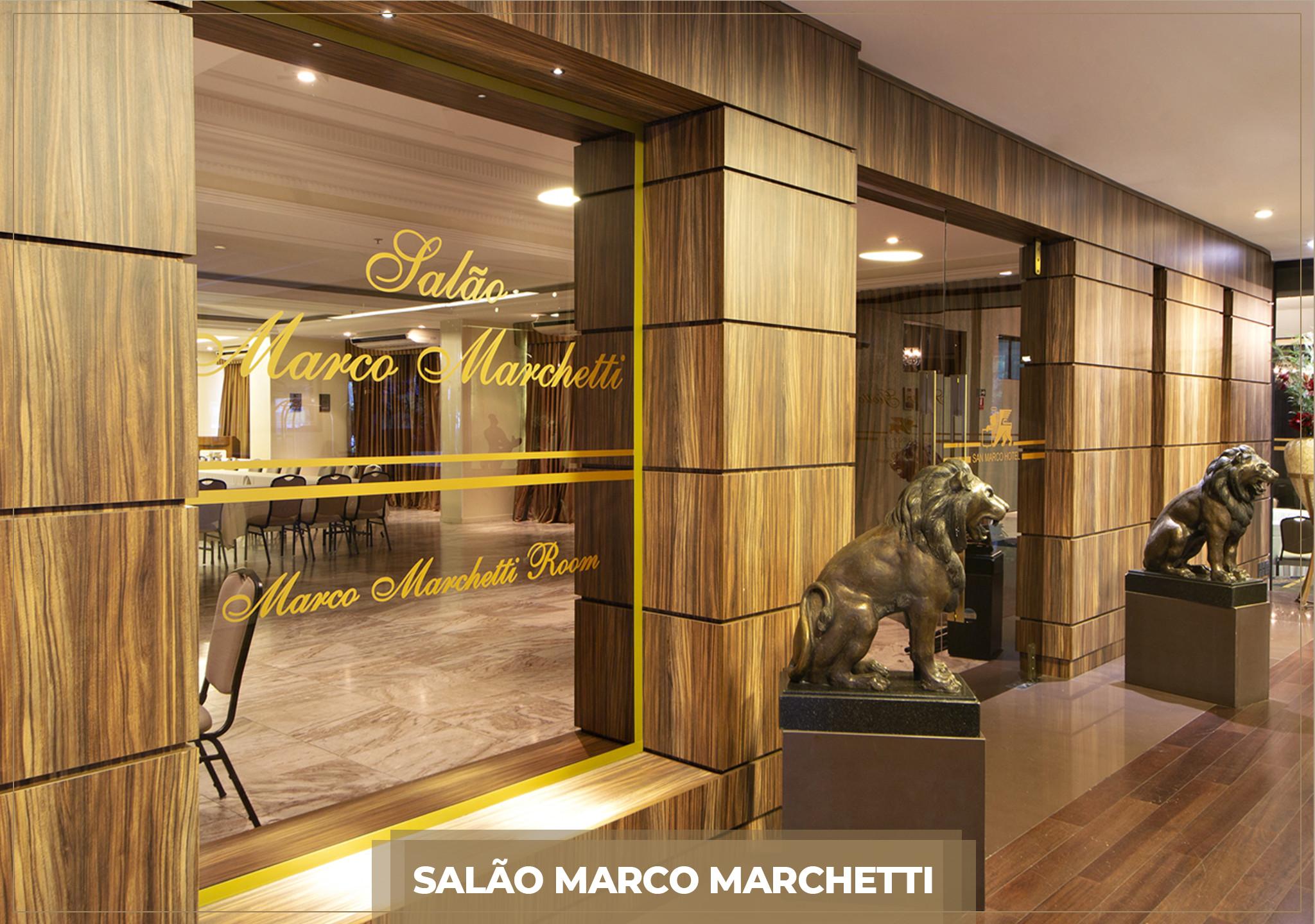 San Marco Hotel Brasília Zewnętrze zdjęcie