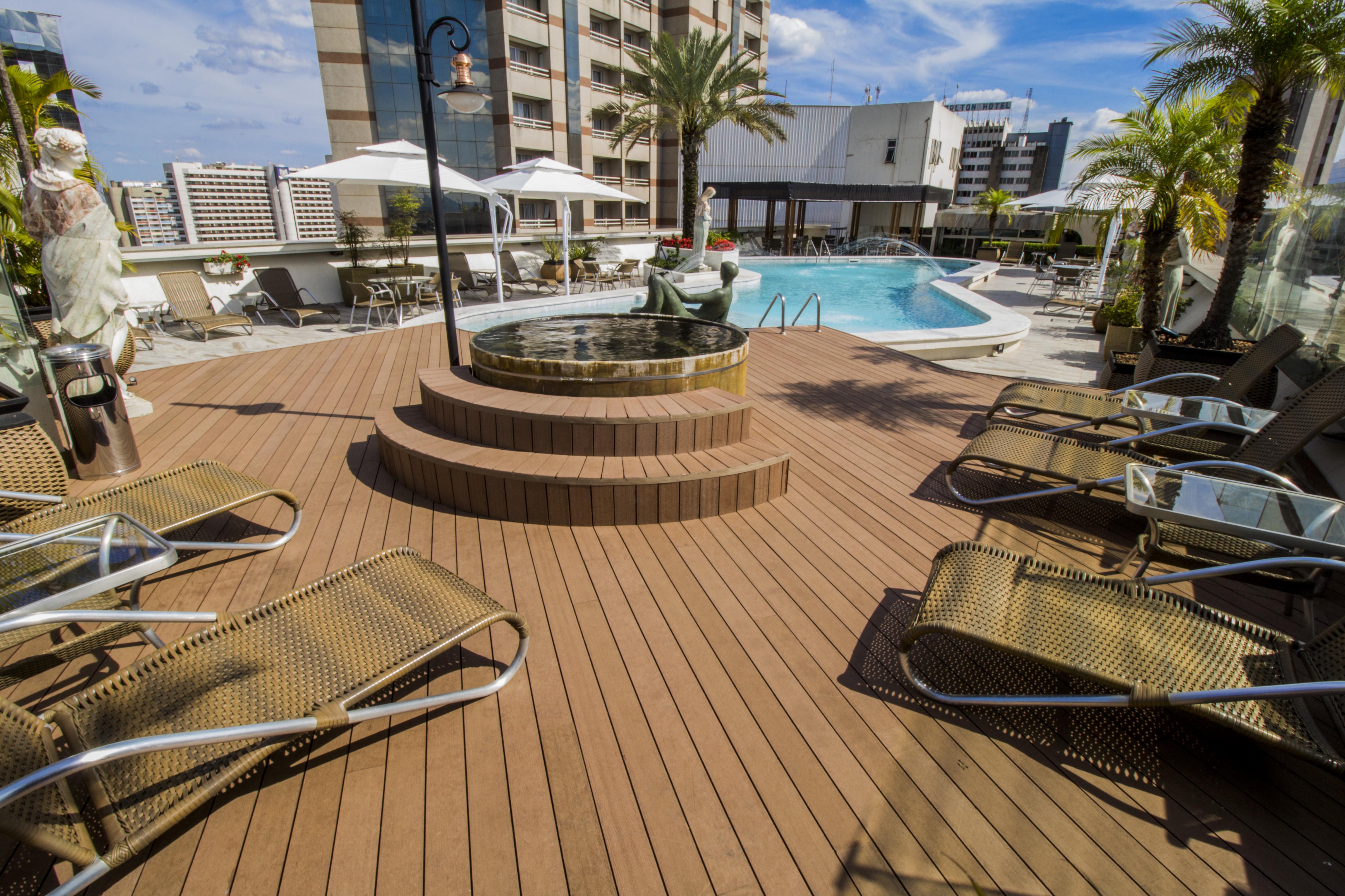 San Marco Hotel Brasília Zewnętrze zdjęcie
