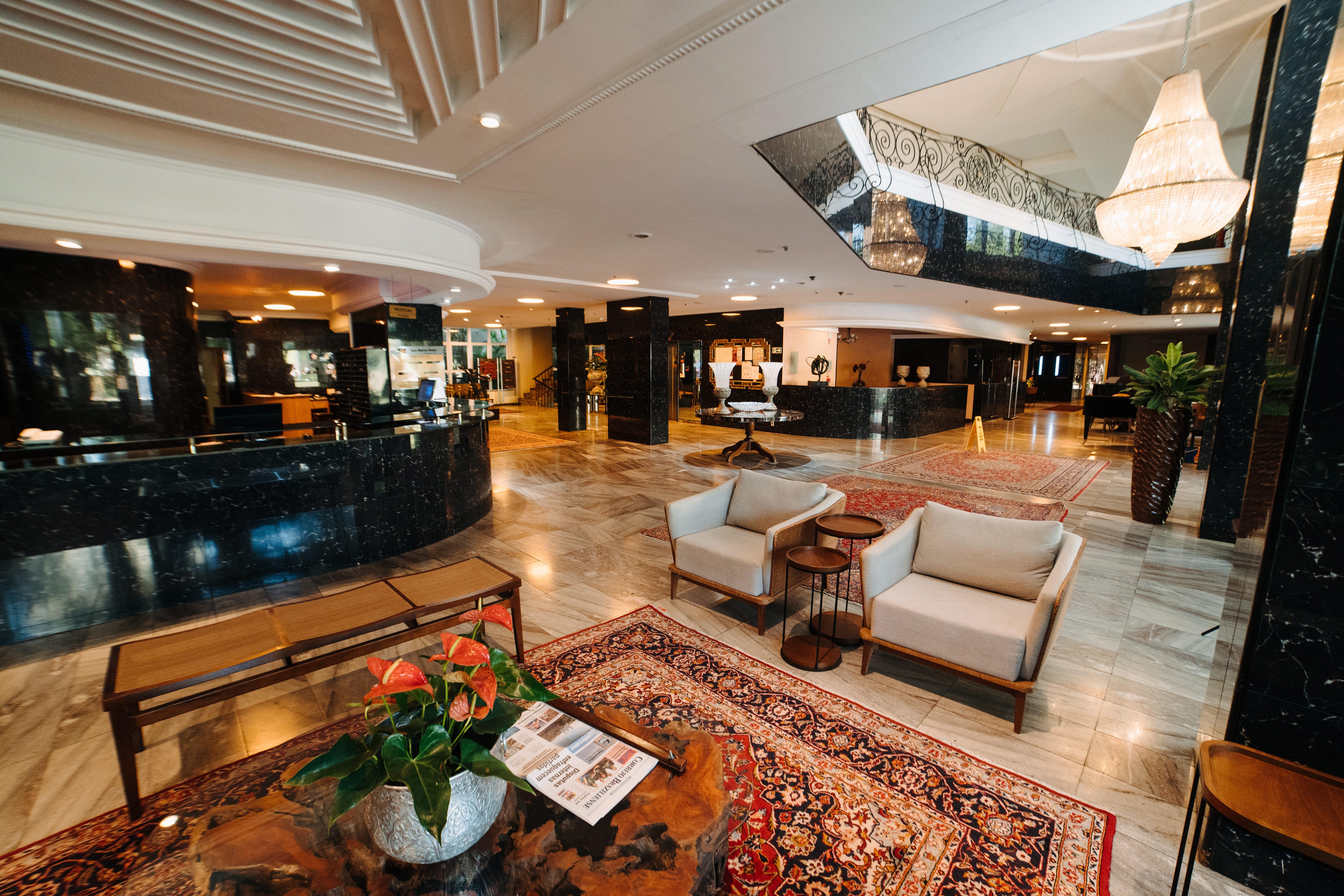 San Marco Hotel Brasília Zewnętrze zdjęcie