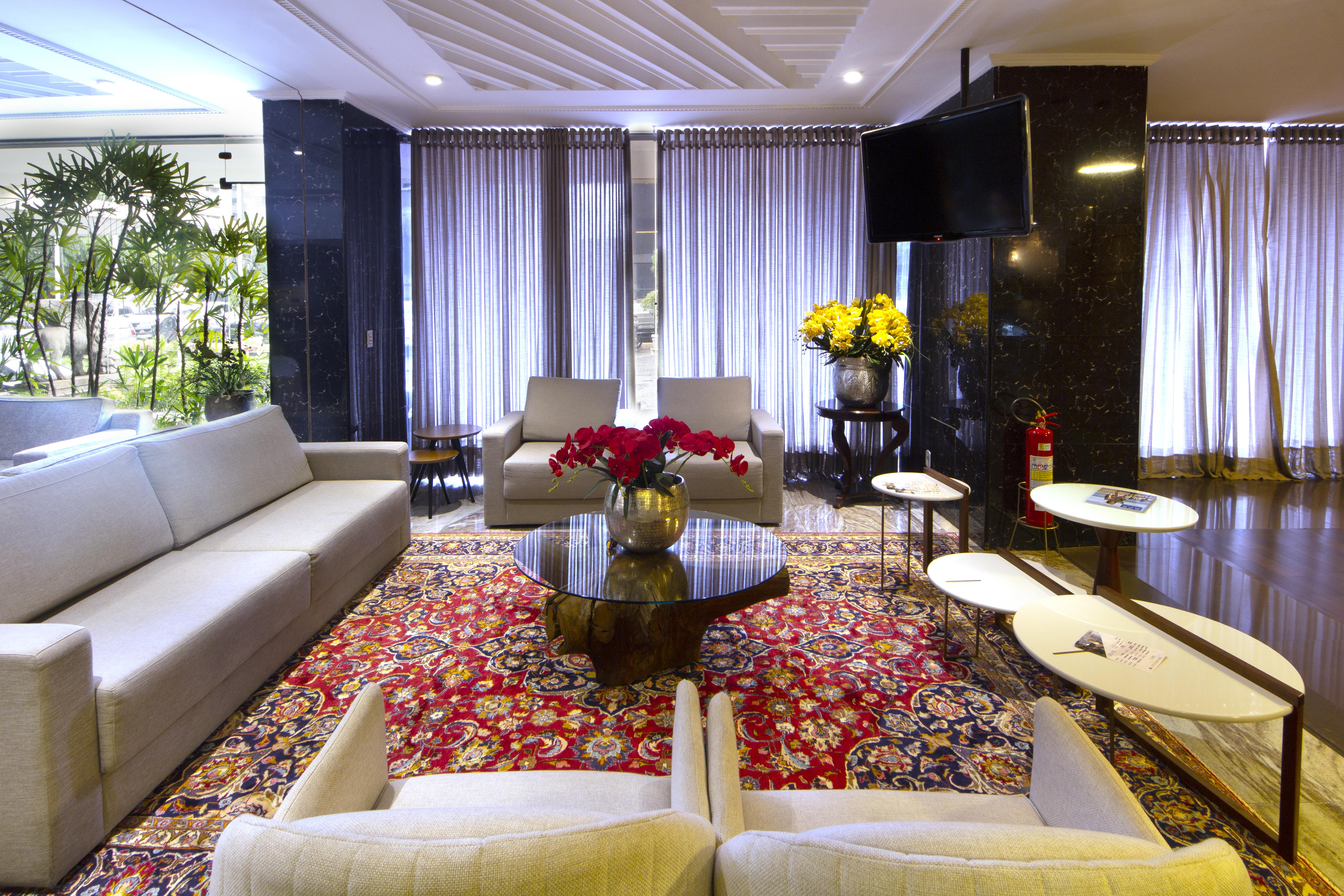 San Marco Hotel Brasília Zewnętrze zdjęcie