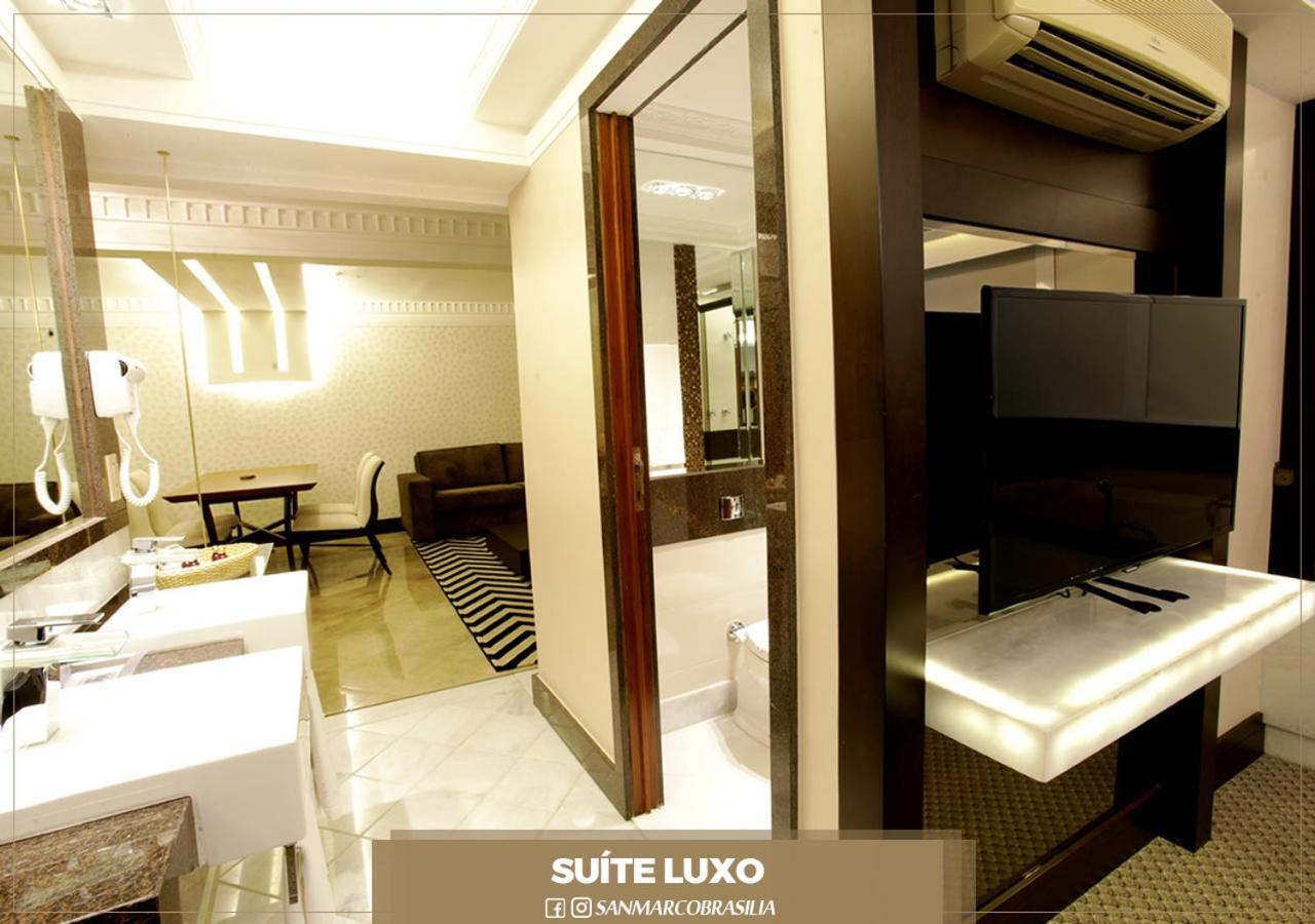 San Marco Hotel Brasília Zewnętrze zdjęcie