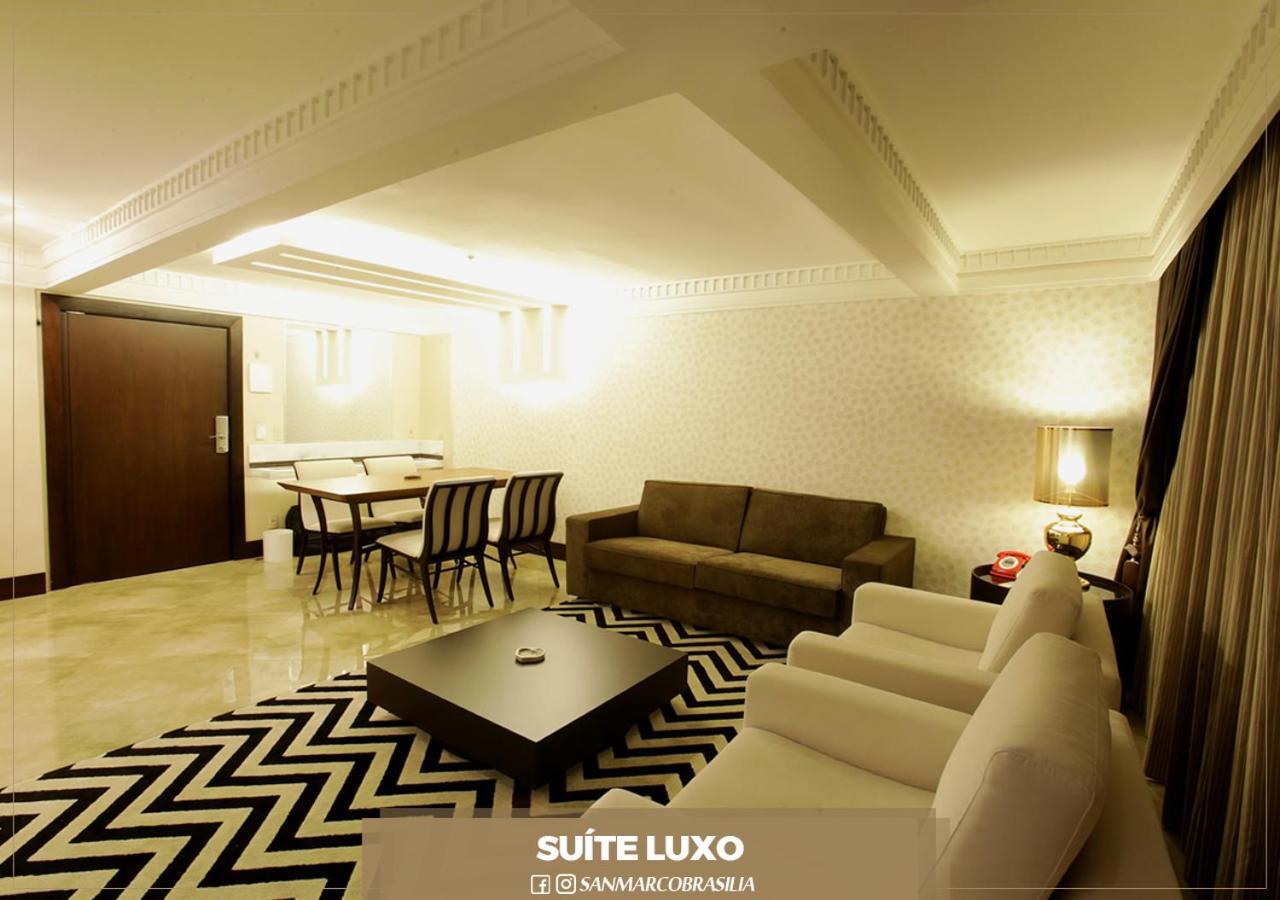 San Marco Hotel Brasília Zewnętrze zdjęcie