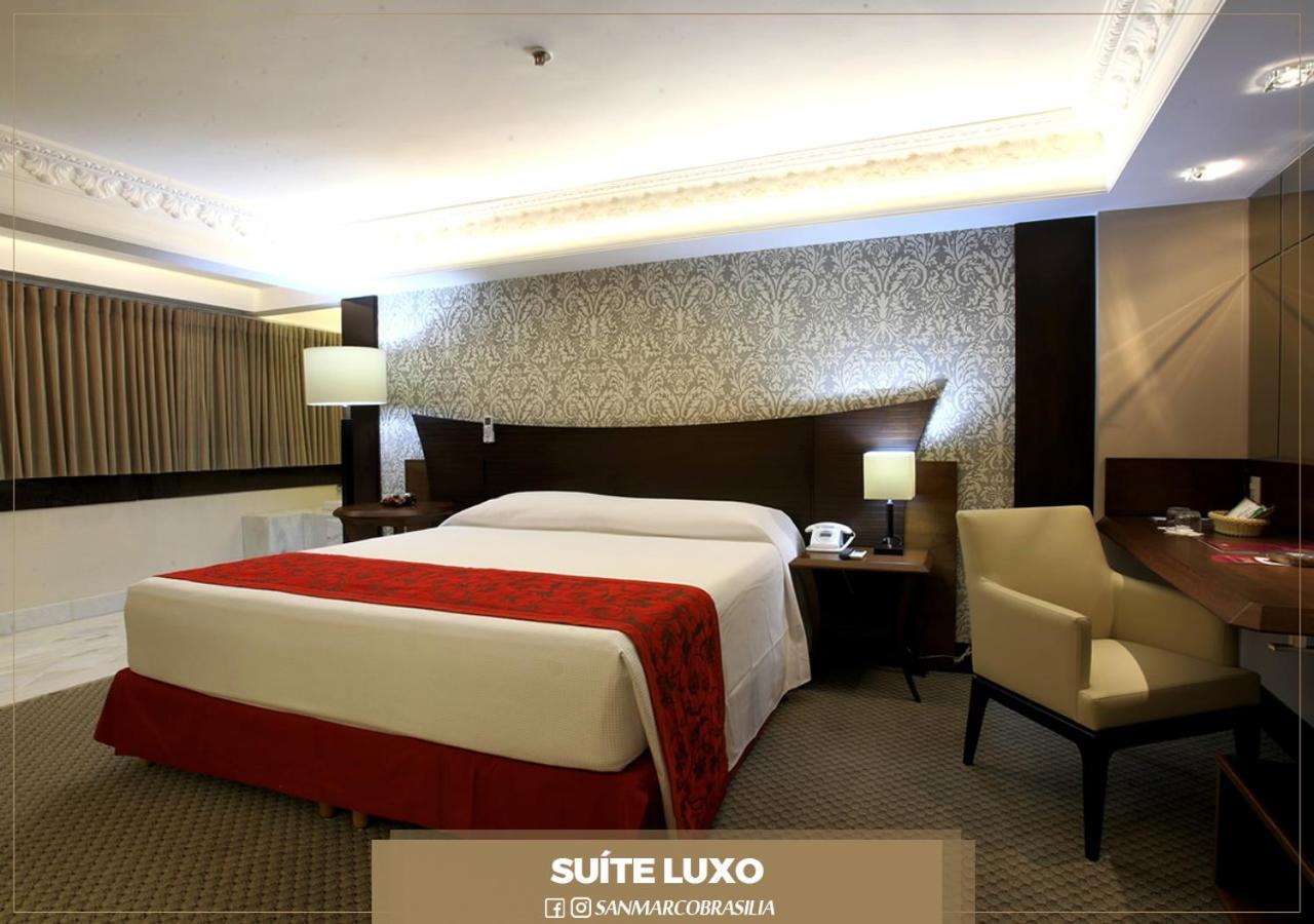San Marco Hotel Brasília Zewnętrze zdjęcie