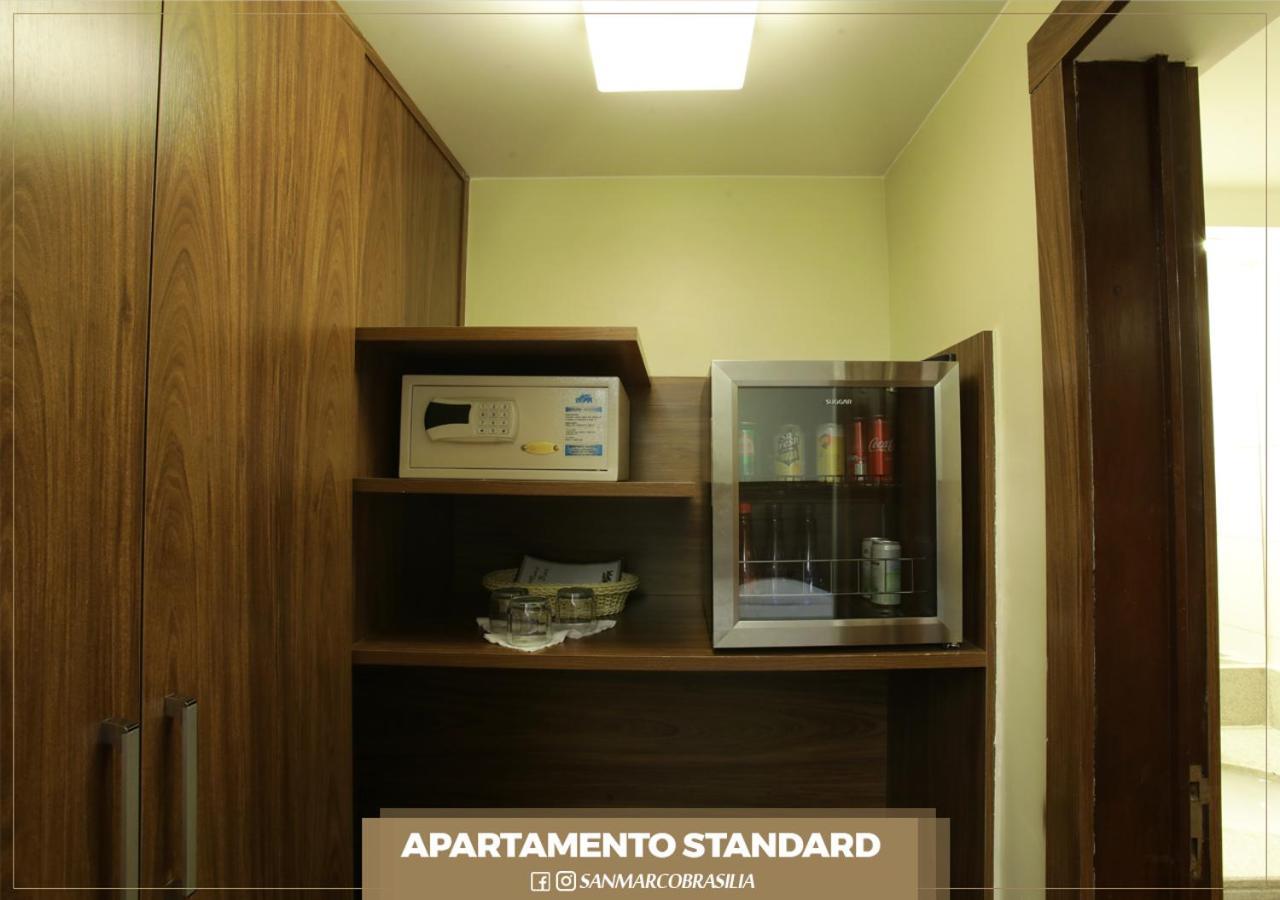 San Marco Hotel Brasília Zewnętrze zdjęcie