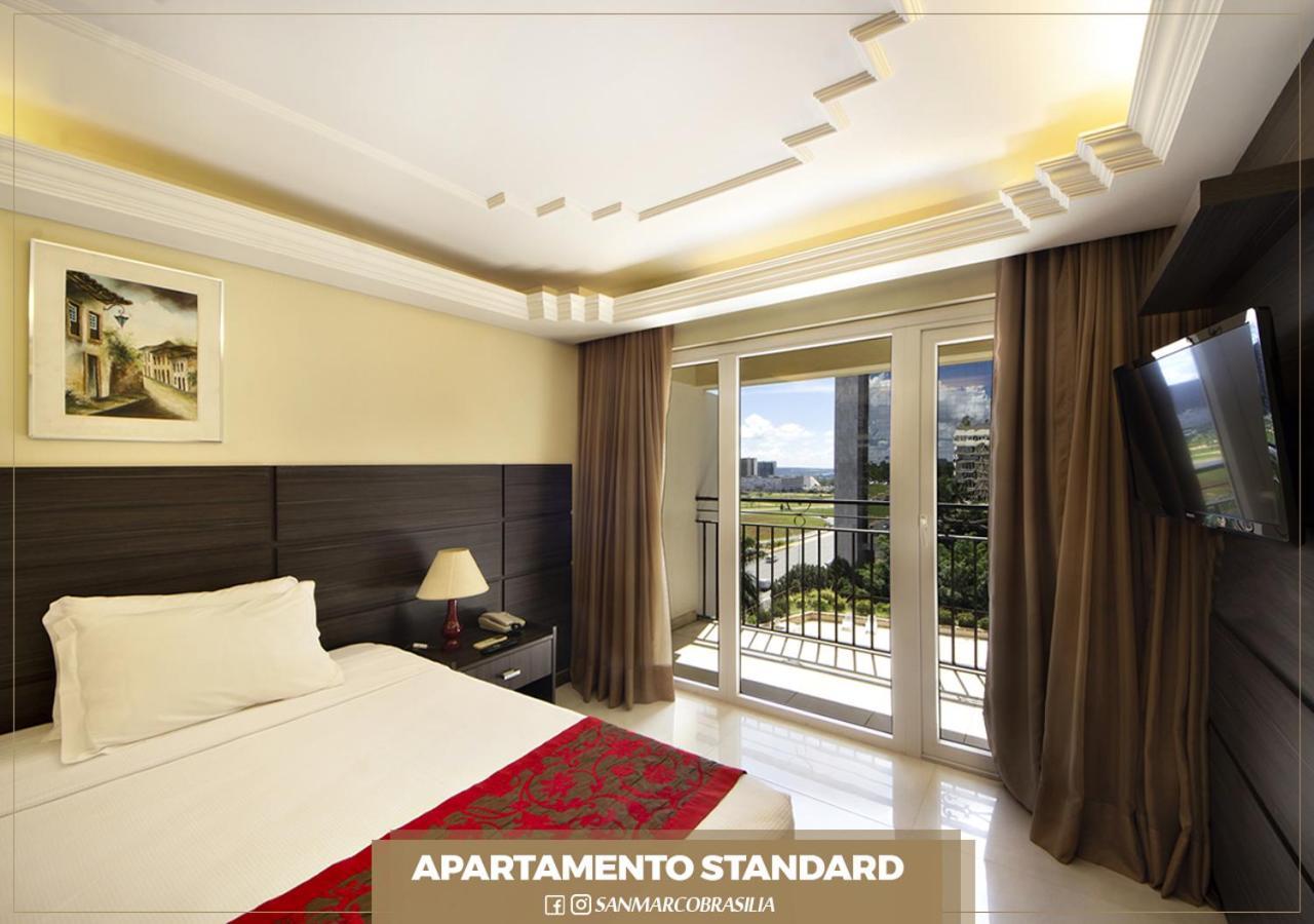 San Marco Hotel Brasília Zewnętrze zdjęcie