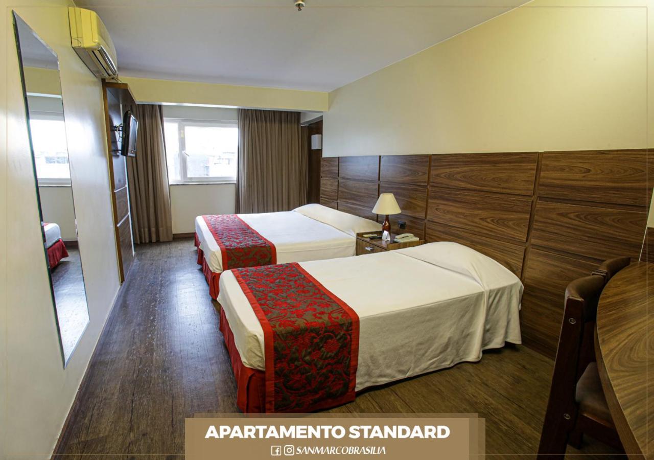 San Marco Hotel Brasília Zewnętrze zdjęcie