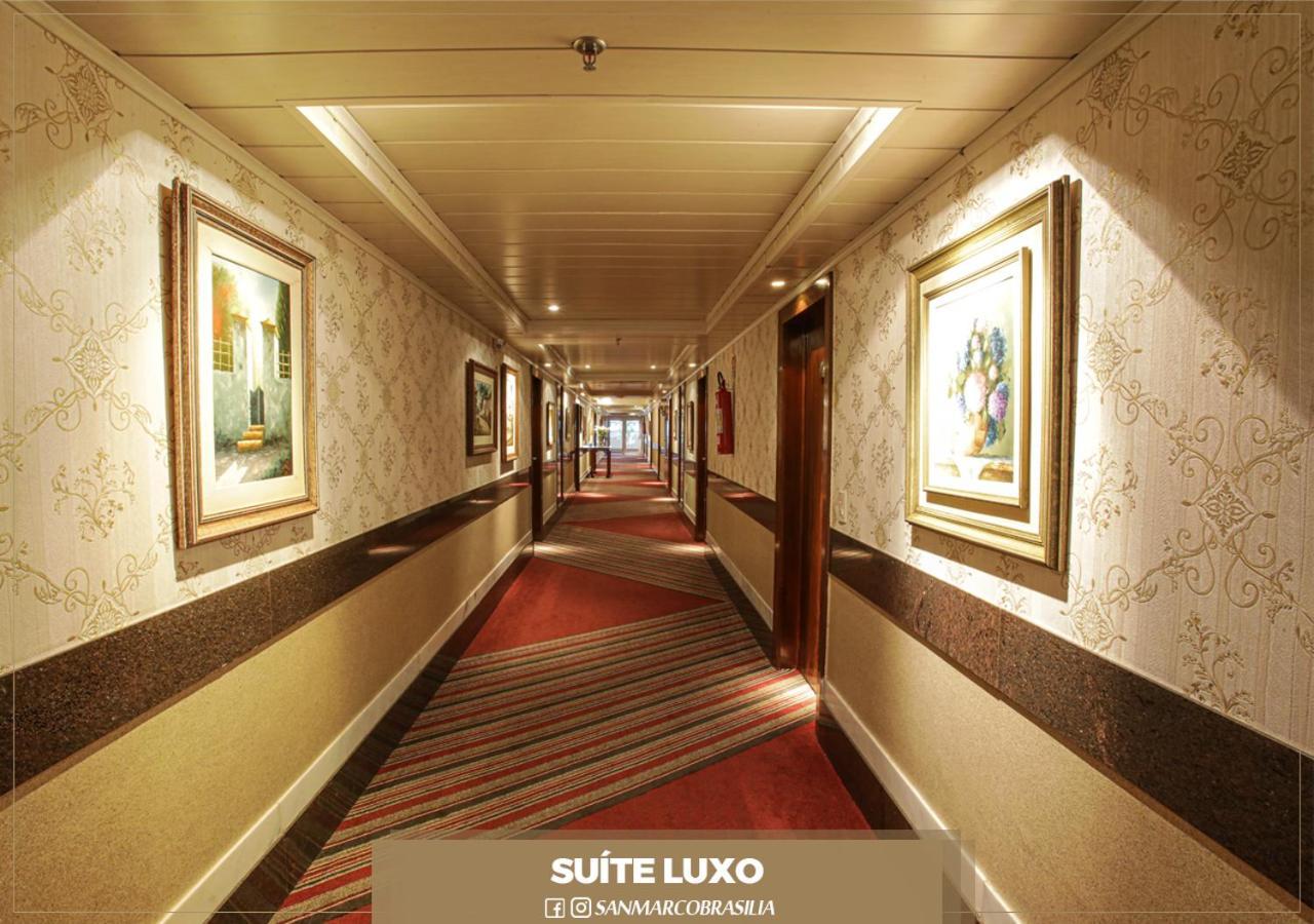 San Marco Hotel Brasília Zewnętrze zdjęcie
