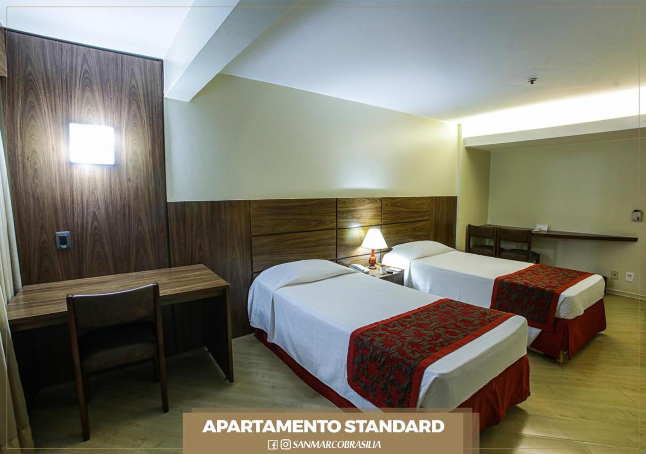 San Marco Hotel Brasília Zewnętrze zdjęcie