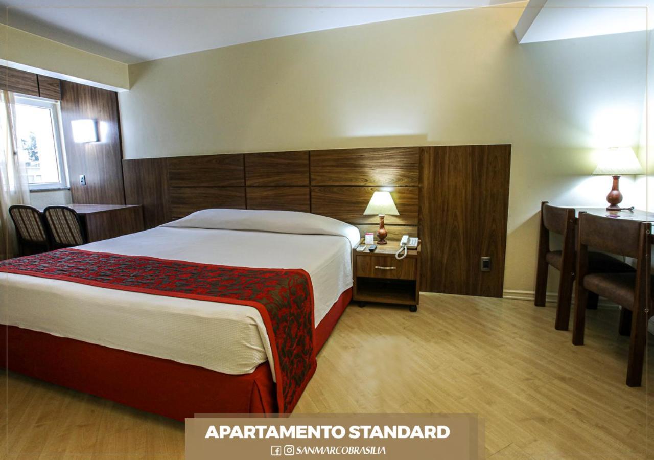 San Marco Hotel Brasília Zewnętrze zdjęcie