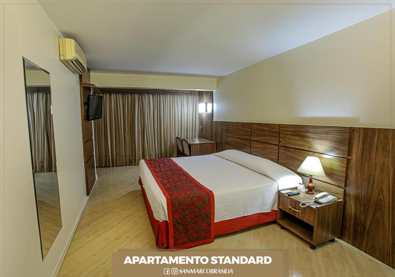 San Marco Hotel Brasília Zewnętrze zdjęcie